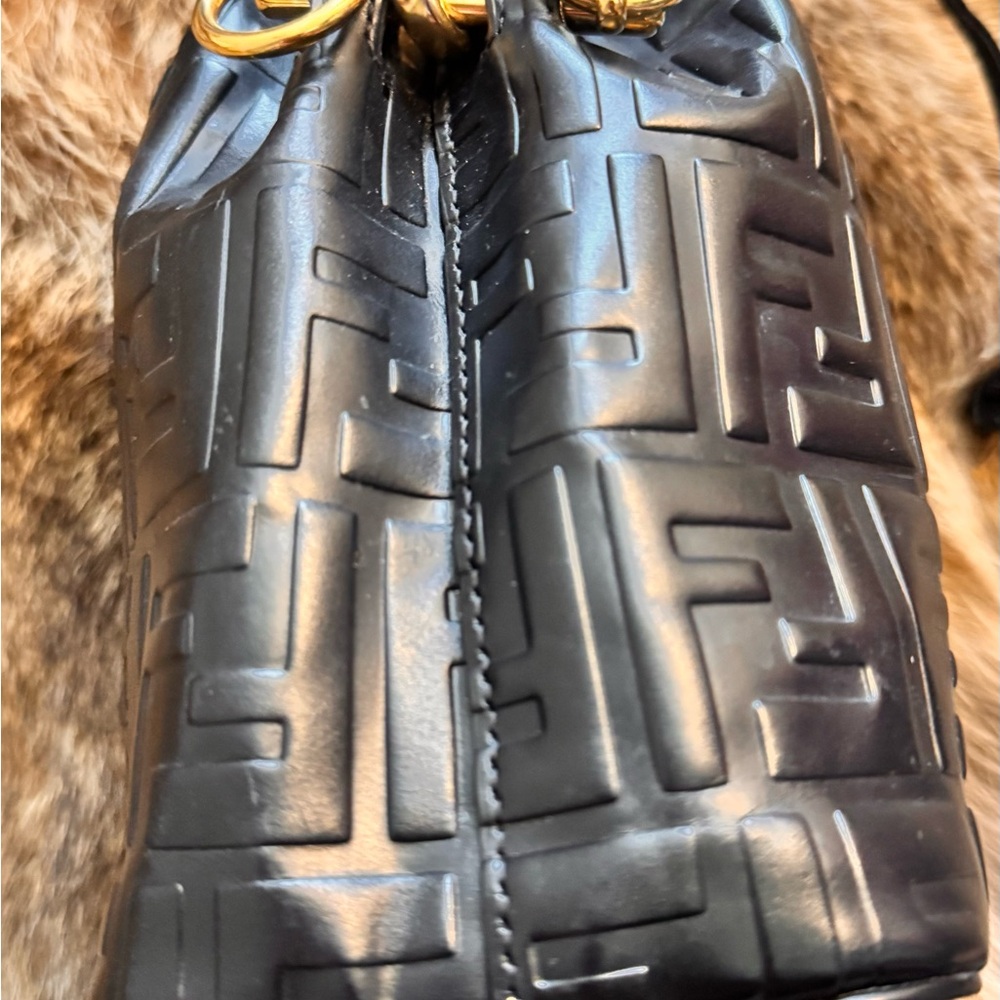 Fendi mon tressor bag - Picture 5 of 6